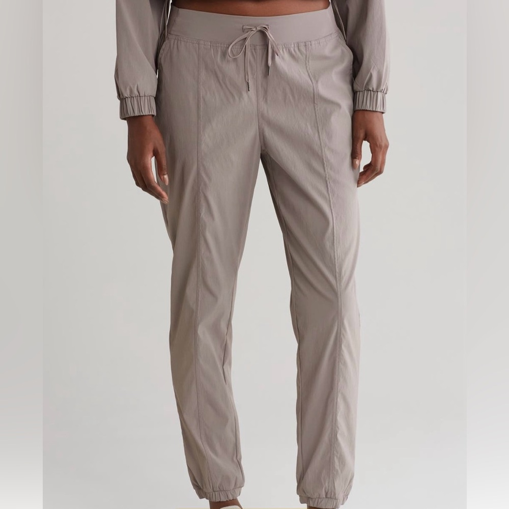 90 DEGREE BY REFLEX. Atlas Ripstop Sweatpants. X-small